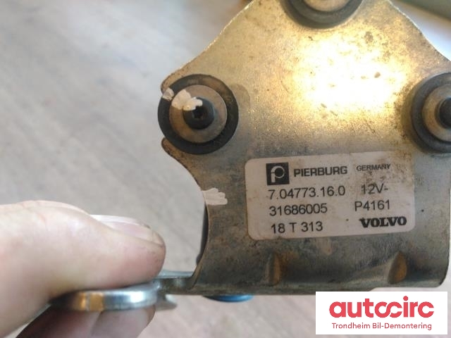 Sirkulasjonspumpe til Volvo V90 / V90 CC / S90 2016-->>  (..|31686005|704773160|31368042)