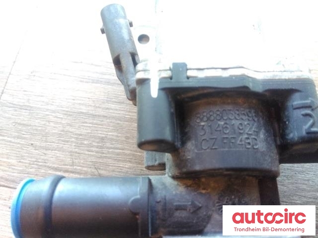 Ventil vann til Volvo V90 / V90 CC / S90 2016-->>  (..|31461924|8888038596|)
