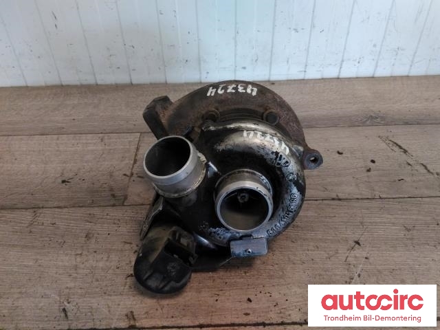 Turbo til Land Rover Discovery, 2005-2009 (Type III) (...|LR003356)