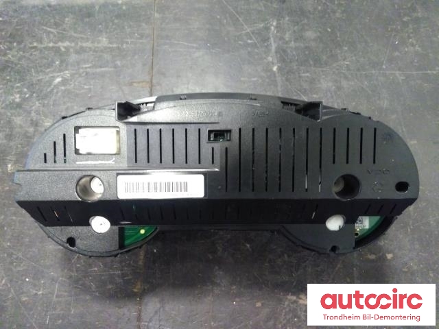 Instrumentpanel til Mercedes ML 2005-2011 (W164) (W164) (VDO|A1645404147|A1645400711|A2C53118452)