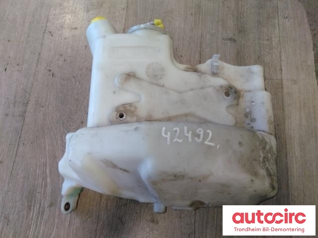 Spylertank til Mercedes ML, 2005-2011 (W164) (W164) (..|A1648600460)