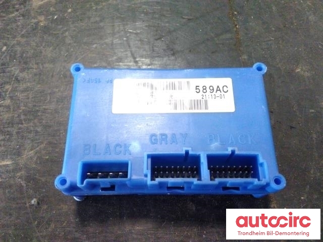 Styreenhet girkasse til Dodge Ram 2003-2008 (Type III) (..|P56028589AC|)