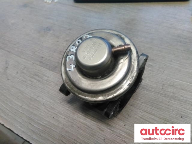 EGR-ventil til Škoda Fabia 2000-2007 (Type I) (..|045129637A|045131501F|045131501K)