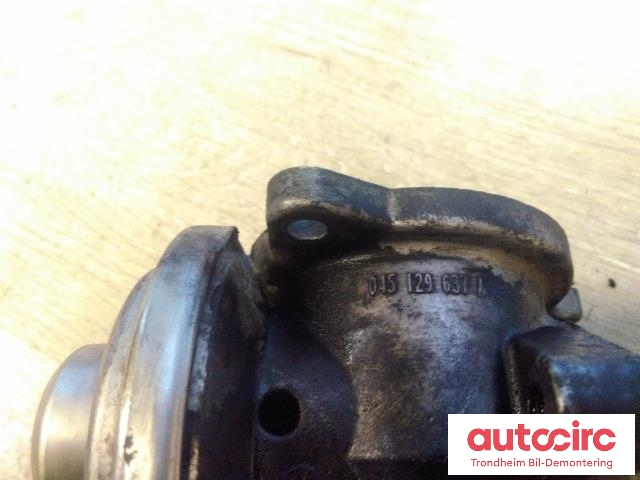 EGR-ventil til Škoda Fabia 2000-2007 (Type I) (..|045129637A|045131501F|045131501K)