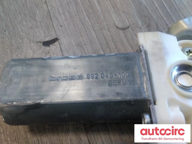 Ruteheis venstre bak til Toyota Avensis 2003-2008 (Type II)  (BROSE|69840-05100|992046-100|)
