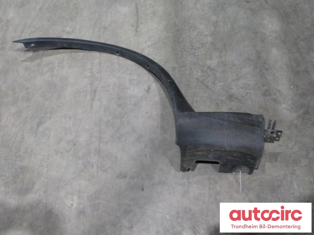 Hjulbuelist høyre bak til BMW X5, 2000-2006 (E53) (E53) (BMW|8408708)
