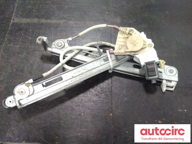 Ruteheis venstre foran til Dodge Caliber, 2006-2010 (DAIMLER|05074799AA-B)