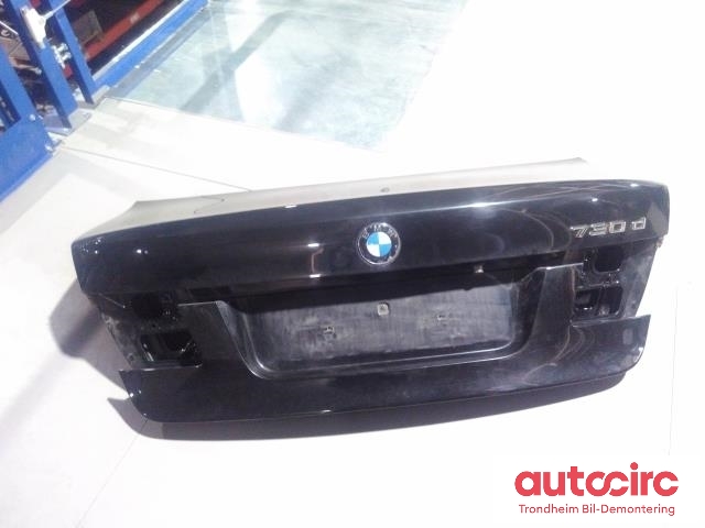 Bakluke sedan til BMW 7-Serie, 2009-2015 (F01/F02/F03/F04) (F01/F02/F03/F04) (..|7172332)