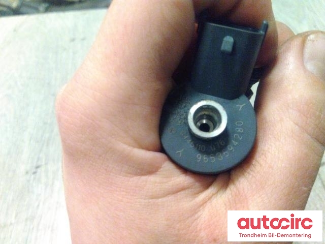 Dyse innsprøyting diesel til Peugeot Expert 1996-2007 (Type I) (BOSCH|9653594280|0445110076|1980H7)