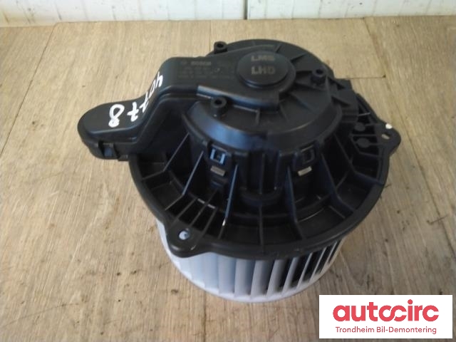 Varmeapparat motor til Hyundai Ix35, 2010-2015 (BOSCH|971132Y000)