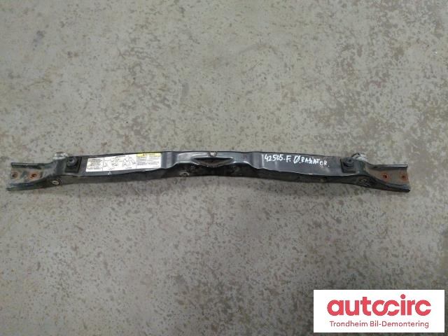 Frontplate øvre til Dodge Ram 2003-2008 (Type III) (..|55055956AC|)