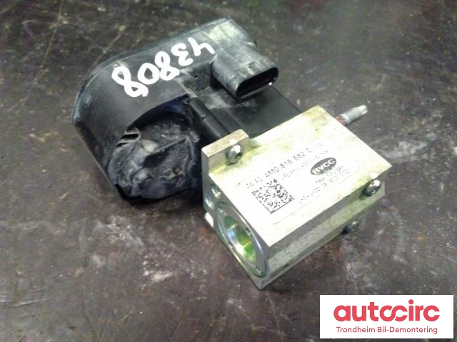Aircondition diverse til VW e-Golf 2014-2017 (Fase 1) (HVCC|4M0816682C|VPEVAH-14D530-BJ|)