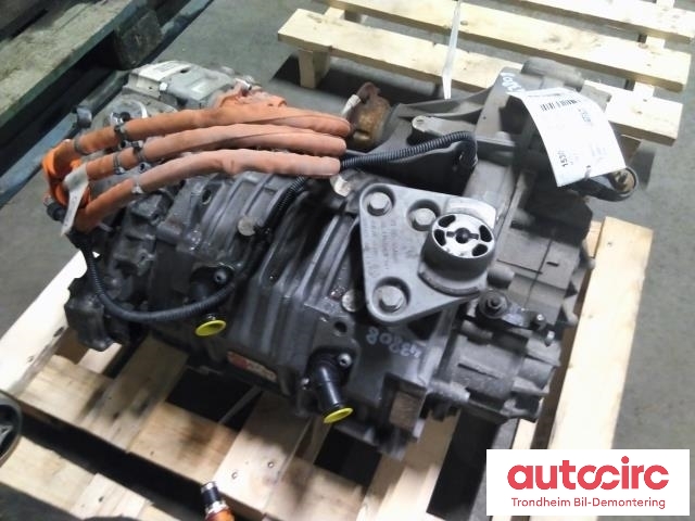 Motor elbil foran til VW e-Golf, 2014-2017 (Fase 1)  (VW AG|5QE901131B)