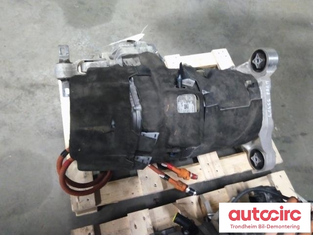 Motor elbil foran til Tesla Model S 2016-2021 (Fase 2)  (TESLA|1035000-00-J|)