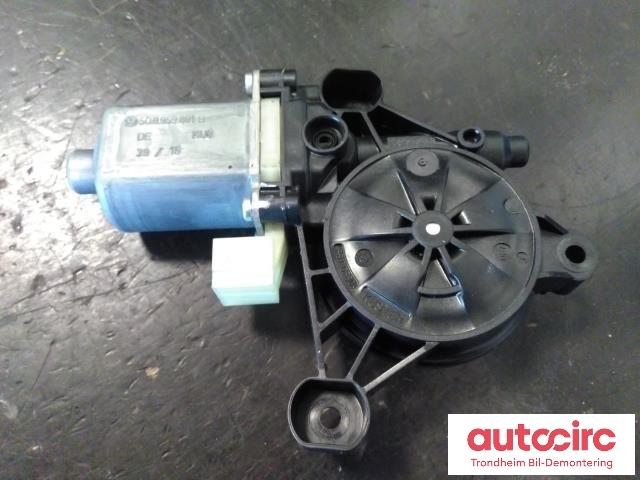 Ruteheis, kun motor, venstre foran til VW e-Golf 2014-2017 (Fase 1)  (BOSCH|5Q0959801B|0130822717|8W0959801)