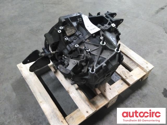 Girkasse manuell 6-trinn til Mitsubishi Grandis, 2004-2009  (....|2500A177)