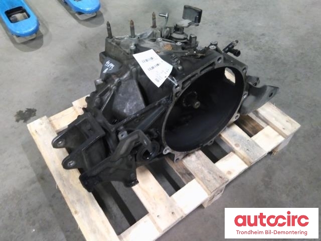 Girkasse manuell 6-trinn til Mitsubishi Grandis 2004-2009  (....|2500A177|F63BA-1-KAJA|)