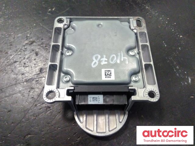 Styreenhet airbag hovedsensor til BMW 3-Serie 2012-2018 (F30/F31/F34) (F30/F31/F34) (BOSCH|6863433|34526863433|0265020506)