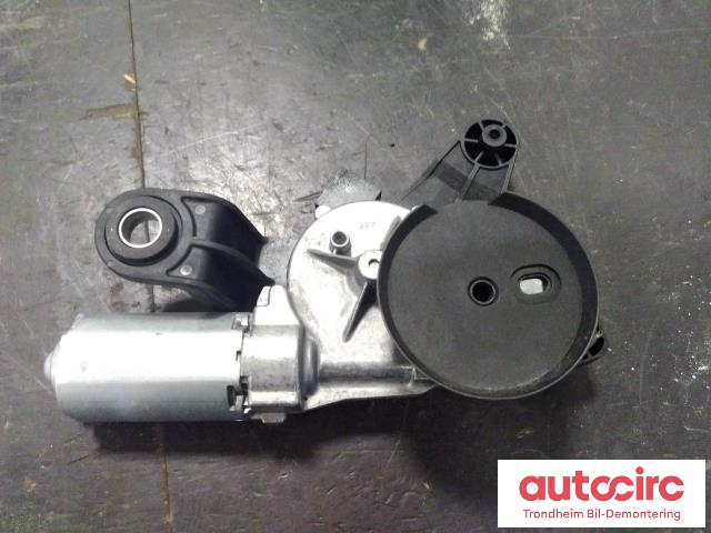 Viskermotor bakrute til BMW 3-Serie 2012-2018 (F30/F31/F34) (F30/F31/F34) (BOSCH|7311415|67637311415|67 63 7 311 415| 0390201231)