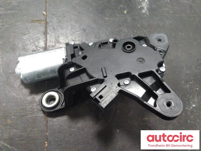 Viskermotor bakrute til BMW 3-Serie 2012-2018 (F30/F31/F34) (F30/F31/F34) (BOSCH|7311415|67637311415|67 63 7 311 415| 0390201231)