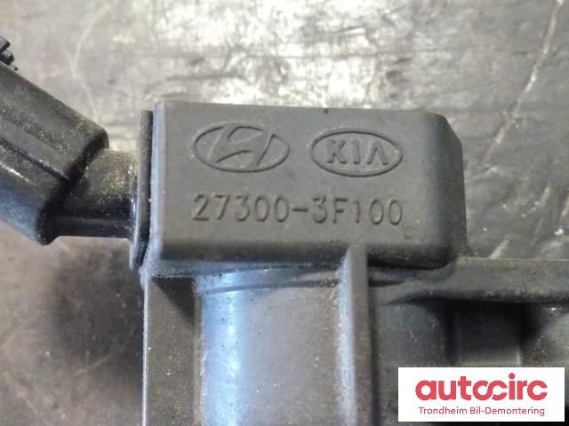 Coil elektronisk til Hyundai Ix35 2010-2015  (DENSO|27300-3F100|)