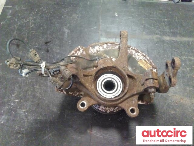 Hjulspindel høyre foran til Hyundai Ix35 2010-2015  (BENSIN/AUTOMAT|517162S000|51716-2S000|)