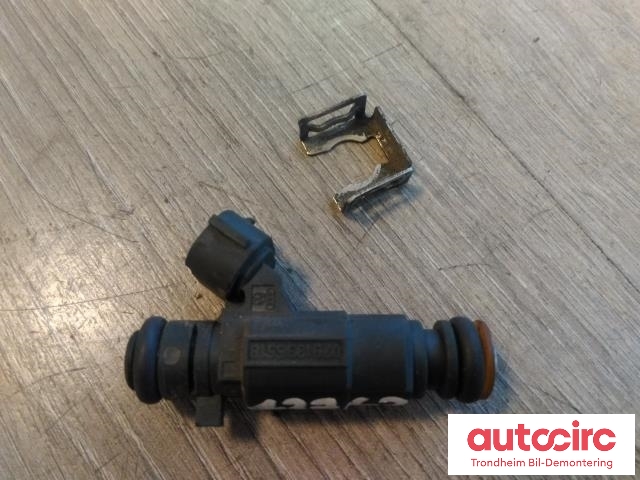Dyse innsprøyting bensin til Audi A8, 2003-2010 (Type II)  (BOSCH|079133551B)