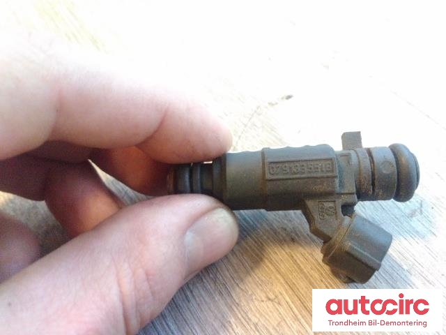 Dyse innsprøyting bensin til Audi A8 2003-2010 (Type II)  (BOSCH|079133551B|0280156180|)
