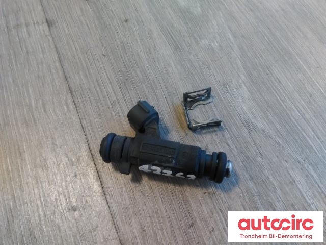 Dyse innsprøyting bensin til Audi A8, 2003-2010 (Type II)  (BOSCH|079133551B)