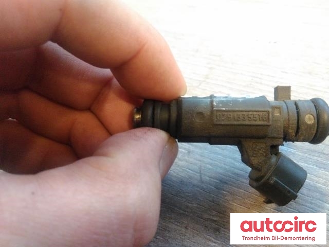 Dyse innsprøyting bensin til Audi A8 2003-2010 (Type II)  (BOSCH|079133551B|0280156180|)