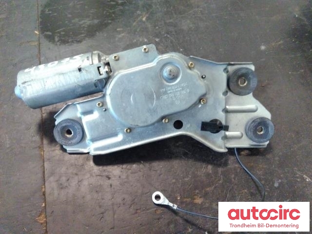Viskermotor bakrute til Ford Focus 1998-2004 (Type I)  (BOSCH|XS41-N17K441-AA|0390201552|1064774)