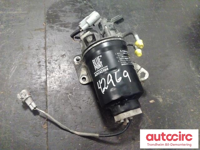 Dieselfilterholder til Mitsubishi Outlander 2010-2012 (Type II, Fase 2) (..|1770A180|ADC42364|)