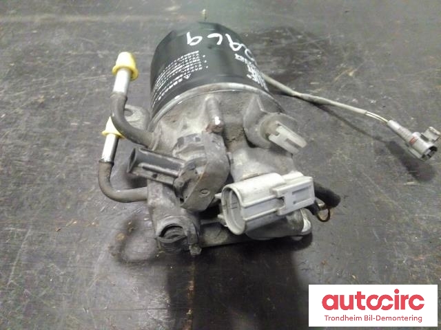 Dieselfilterholder til Mitsubishi Outlander 2010-2012 (Type II, Fase 2) (..|1770A180|ADC42364|)