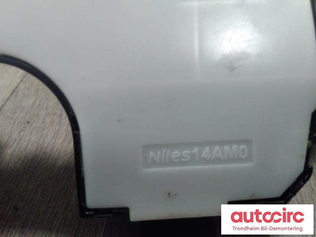 Bryter combi til Nissan Leaf 2018-->> (Type II) (NILES|255605SH0A|14AM0|)