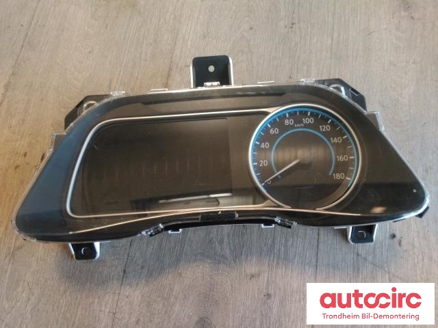 Instrumentpanel til Nissan Leaf, 2018-->> (Type II)  (NS INSTRUMENTS|248105SH0A)