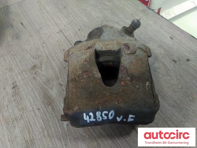 Bremsecaliper venstre foran til VW Polo, 2009-2014 (Type V, Fase 1)  (..|1K0615123D)