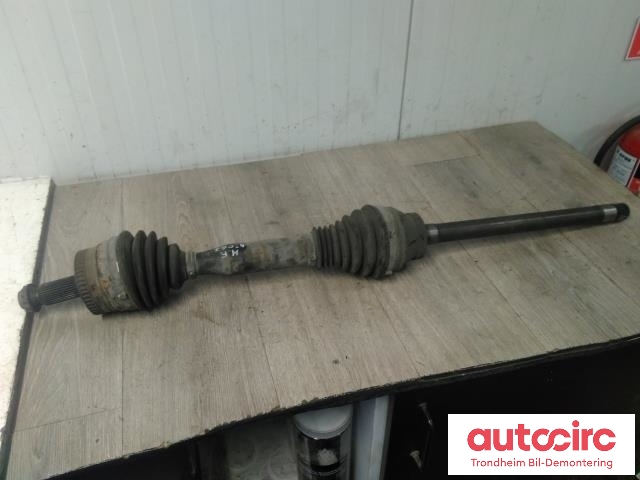 Drivaksel høyre foran, bensin/automat til Land Rover Range Rover 2002-2012 (Type III) (..|IED000062|3H4Z4679AA|IED500110)