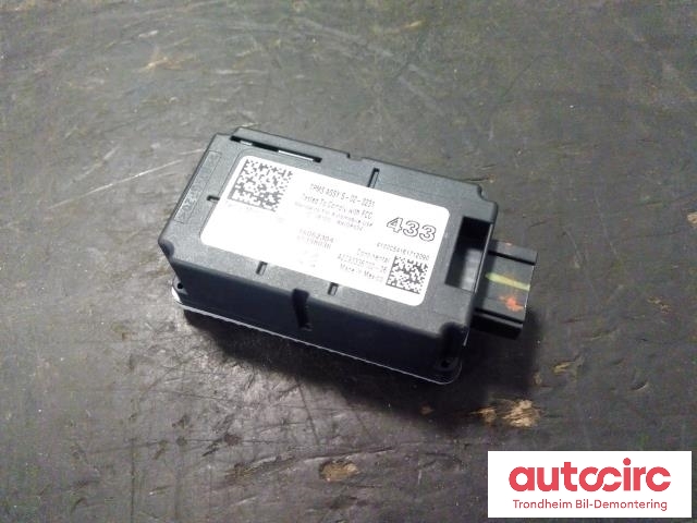 Sensor dekktrykk til Tesla Model X 2016-->> (CONTINENTAL|1034601-00-B|A2C93336700-06|40398036)