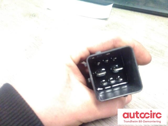 Rele gløde til Peugeot 308 2013-2021 (Type II)  (MAGNA|9803299780|51299058|GPCU1CEM1)