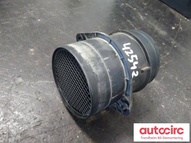 Luftmengde/luftmassemåler til Audi A6 2011-2014 (Type IV, Fase 1) (C7) (C7) (BOSCH|03L906461A|0281002956|)