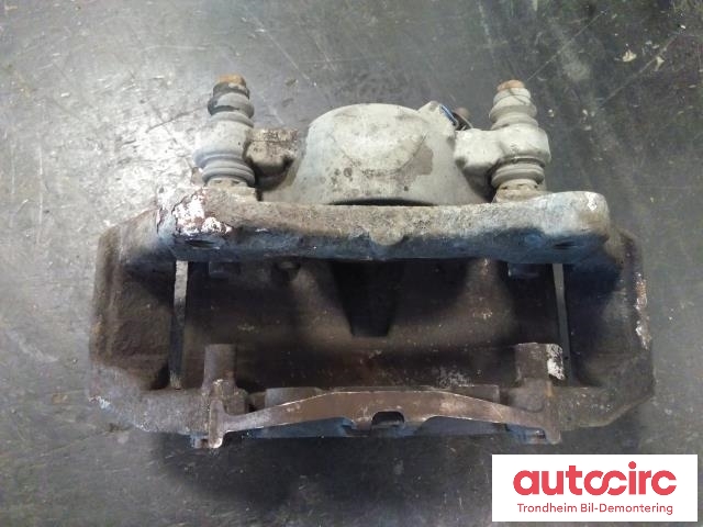 Bremsecaliper venstre foran til Audi A6 2011-2014 (Type IV, Fase 1) (C7) (C7) (TRW|4G0615123C|4G0615123K|)