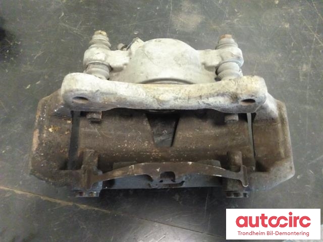 Bremsecaliper høyre foran til Audi A6 2011-2014 (Type IV, Fase 1) (C7) (C7) (TRW|4G0615124C|4G0615124K|)
