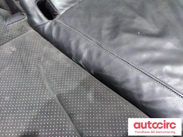 Sete sett til Audi A4 2007-2014 (Type IV) (B8) (B8) (DELSKINN/ALCANTARA.|8K0881106G|8K0881516|8K0881405AA)