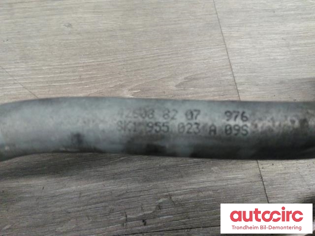 Viskeroverføring til Audi A4 2007-2014 (Type IV) (B8) (B8) (..|8K1955023A|8K1955023C|8K1955023E)