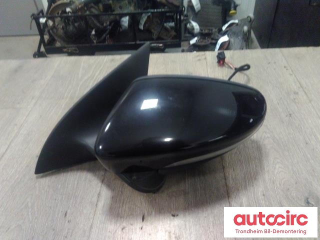 Speil venstre til VW CC 2008-2012 (PASSAT CC) (PASSAT CC) (..|3C8857507AT|)