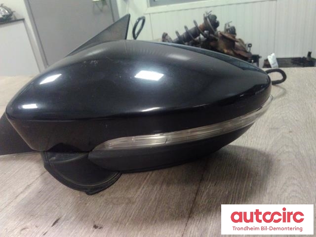 Speil venstre til VW CC 2008-2012 (PASSAT CC) (PASSAT CC) (..|3C8857507AT|)