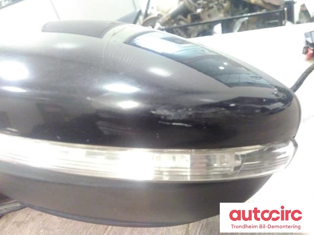 Speil venstre til VW CC 2008-2012 (PASSAT CC) (PASSAT CC) (..|3C8857507AT|)