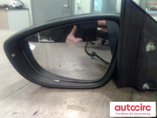 Speil venstre til VW CC 2008-2012 (PASSAT CC) (PASSAT CC) (..|3C8857507AT|)