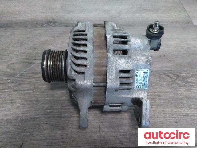 Dynamo diesel til Subaru Outback, 2007-2009 (Type III, Fase 2)  (MITSUBISHI ELECTRIC CORP.|23700AA590)