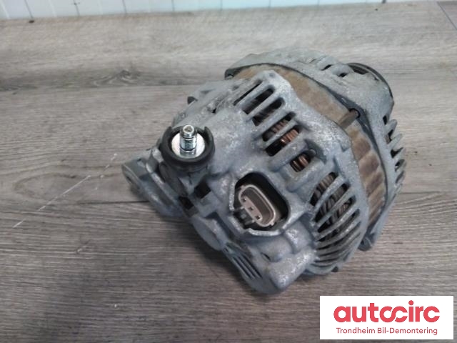 Dynamo diesel til Subaru Outback 2007-2009 (Type III, Fase 2)  (MITSUBISHI ELECTRIC CORP.|23700AA590|)